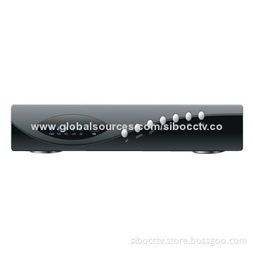 16CH Built-in Free DDNS P2P Support Network Digital Video Recorder, Multi-language